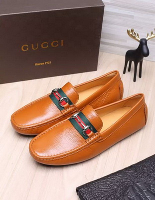 Gucci Business Fashion Men  Shoes_177